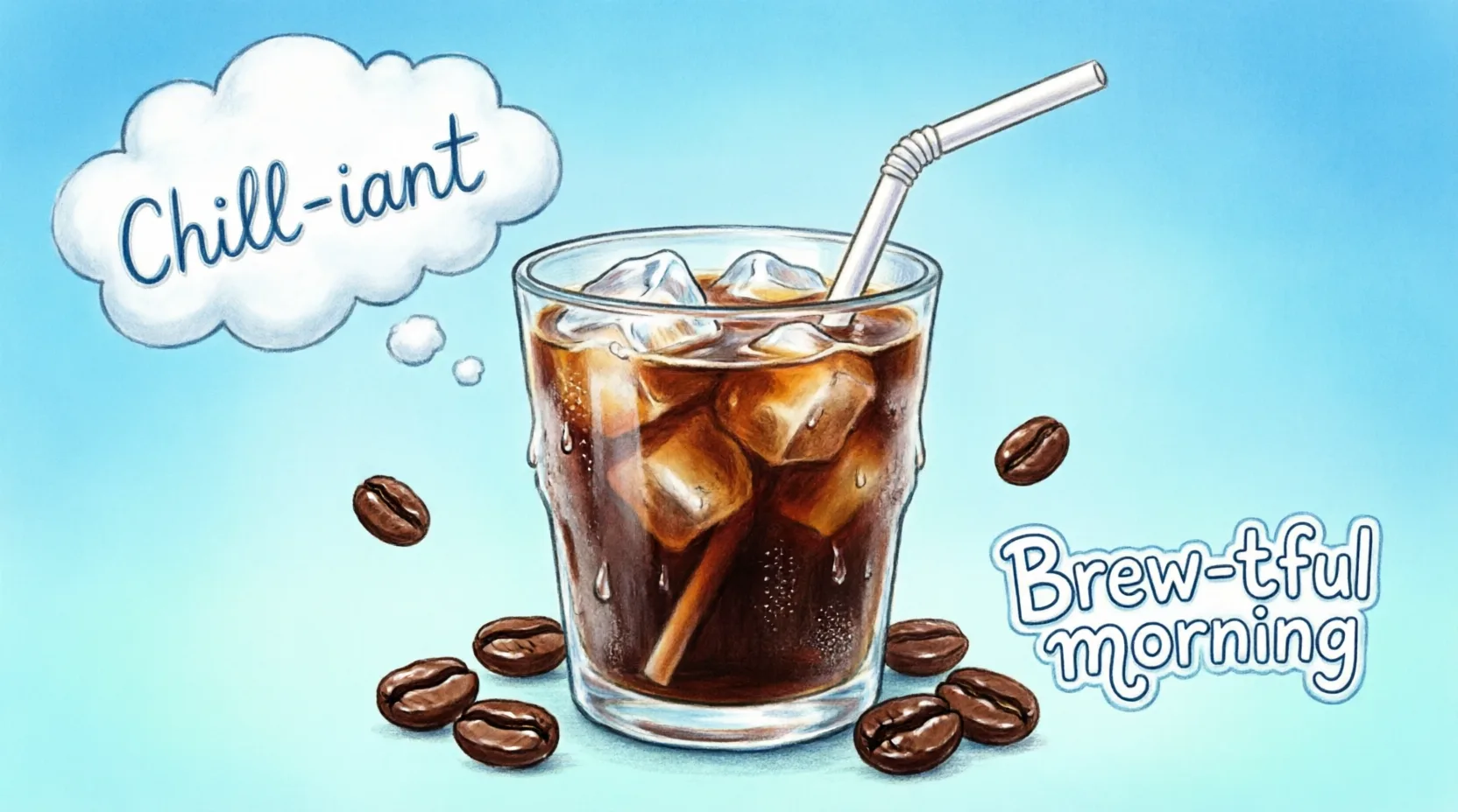 cold brew puns