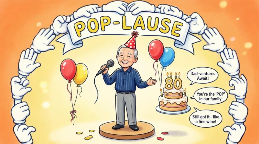 dad birthday puns