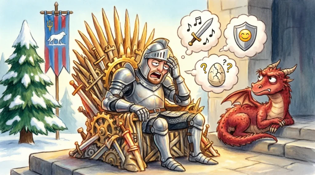 game of thrones puns