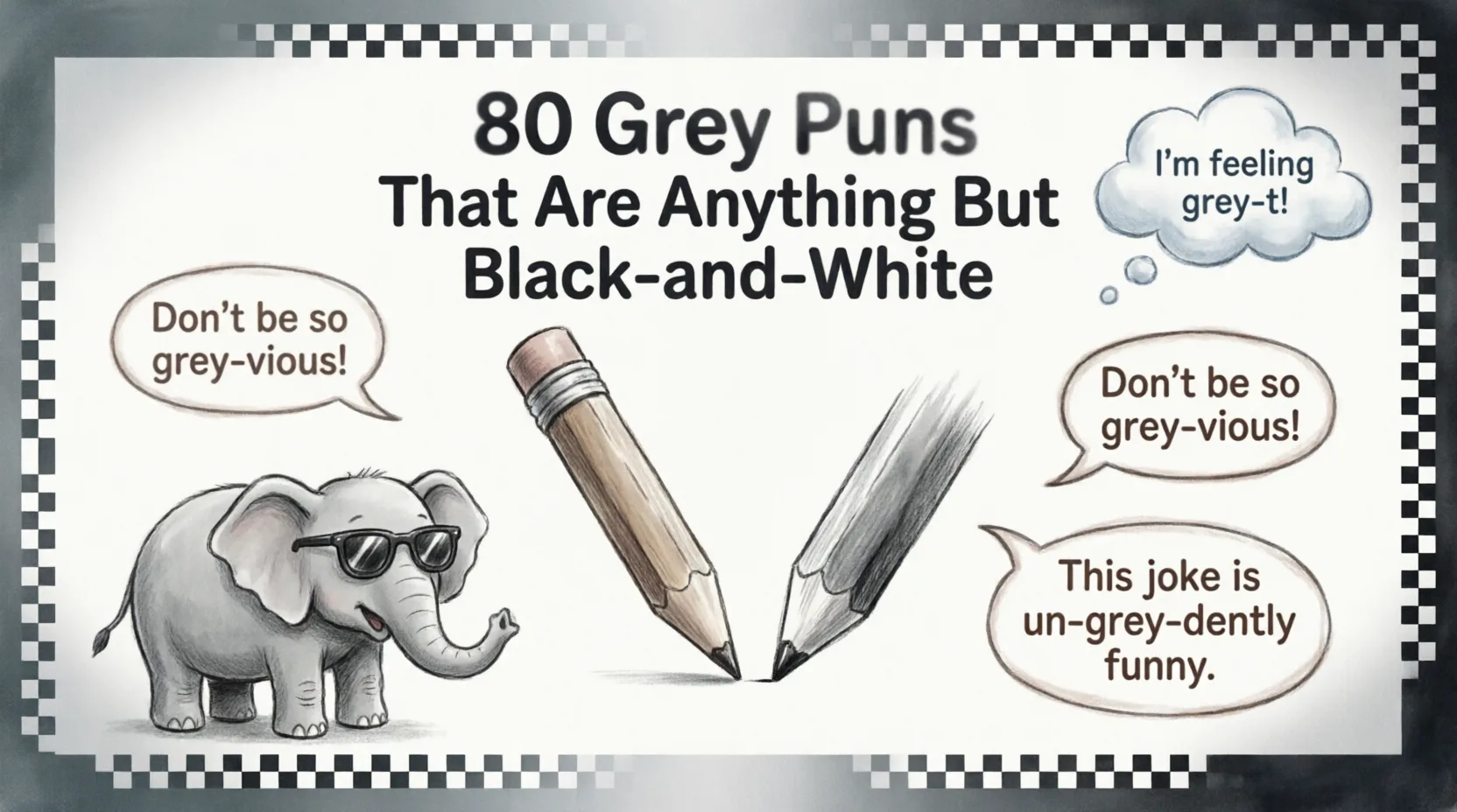 grey puns