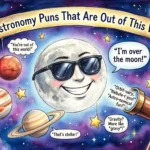 80 Astronomy Puns That Are Out of This World (We’re Over the Moon About It) astronomy puns