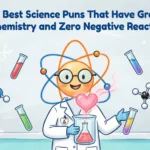 80 Best Science Puns That Have Great Chemistry and Zero Negative Reaction best science puns