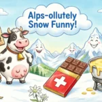82 Switzerland Puns That Are Alps-olutely Snow Funny best switzerland puns