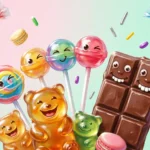 85 Candy Puns That Are Sweet Enough to Snicker Over candy puns