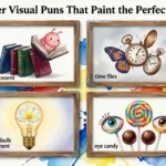 80 Clever Visual Puns That Paint the Perfect Picture clever visual puns