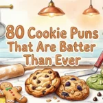 80 Cookie Puns That Are Batter Than Ever cookie puns
