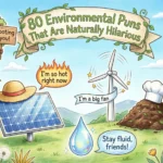 80 Environmental Puns That Are Naturally Hilarious environmental puns