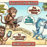80 Evolution Puns That Totally Adapt to Your Sense of Humor evolution puns