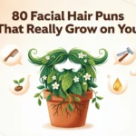 80 Facial Hair Puns That Really Grow on You facial hair puns