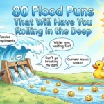 80 Flood Puns That Will Have You Rolling in the Deep flood puns