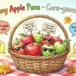 80 Funny Apple Puns That Are Core-geously Crisp funny apple puns