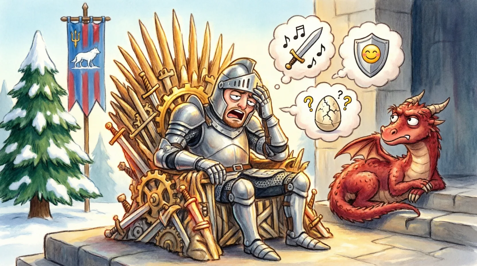 Thronebite 80 Game of Thrones Puns That Rule Westerosv