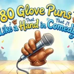 glove puns