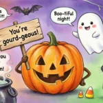 80 Halloween Puns That Are Fang-Tastically Funny halloween puns