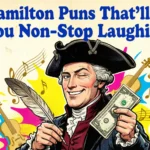 hamilton puns
