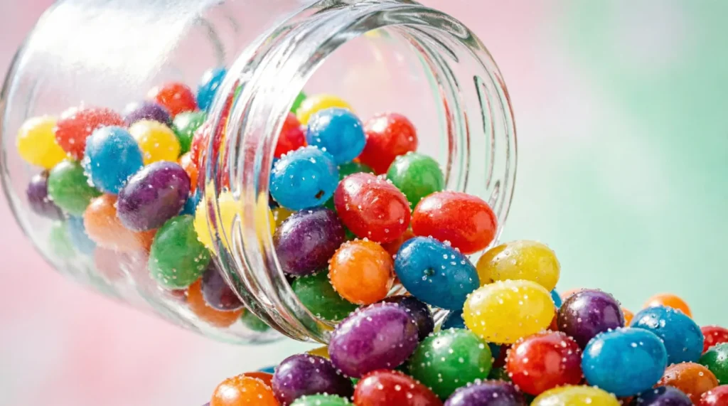 jelly bean puns