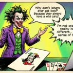 80 Joker Puns That Are Seriously No Laughing Matter joker puns