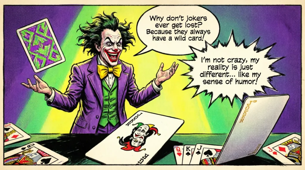 joker puns