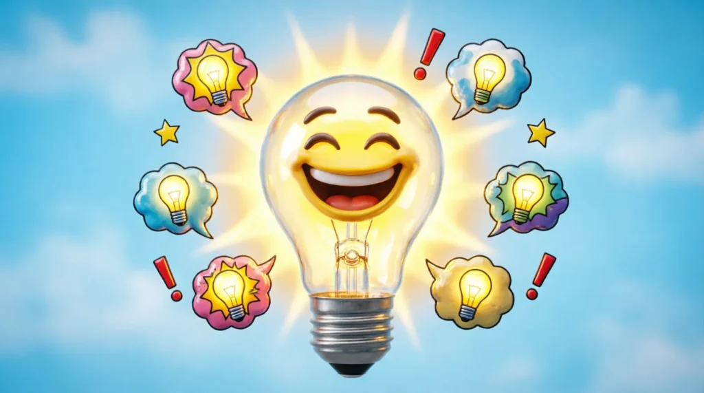 light bulb puns