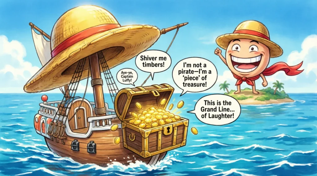 one piece puns