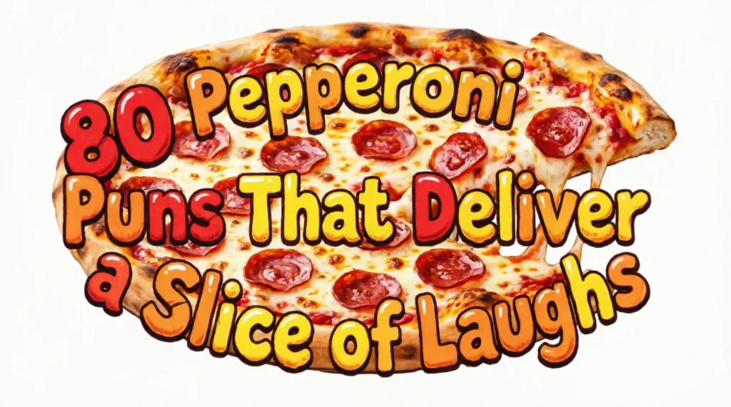 pepperoni puns