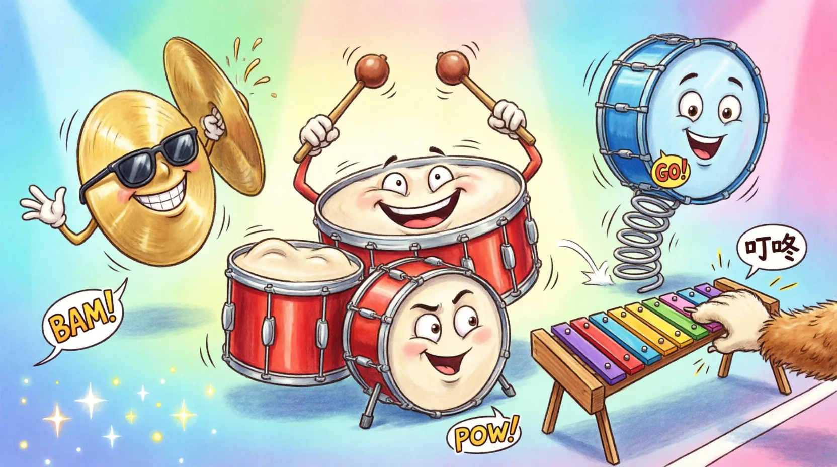 80 Percussion Puns That Totally Beat the Competition percussion puns