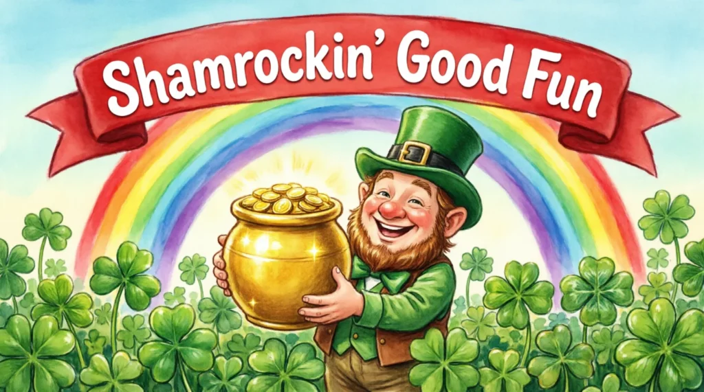 saint patricks day puns