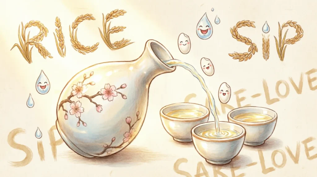 sake puns