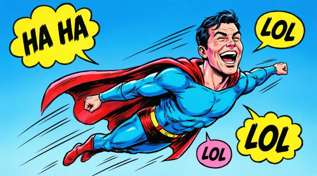 superman puns