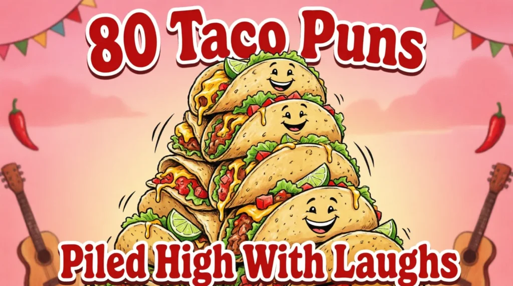taco puns