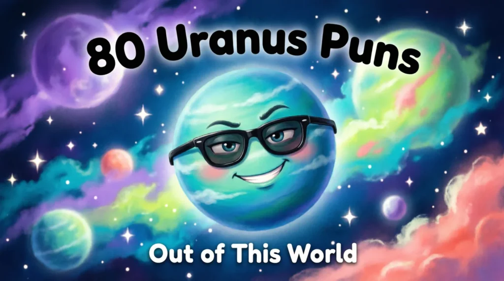 uranus puns