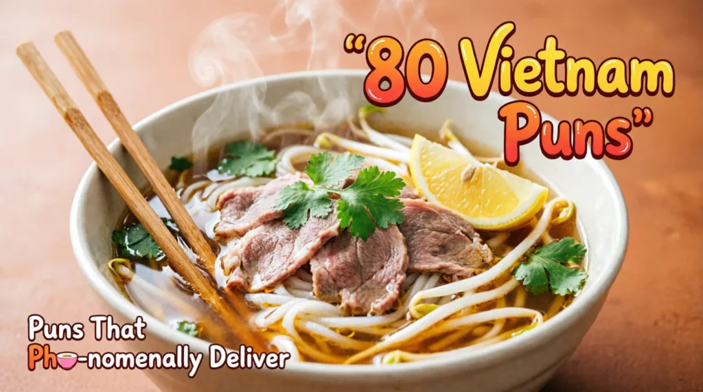 vietnam puns