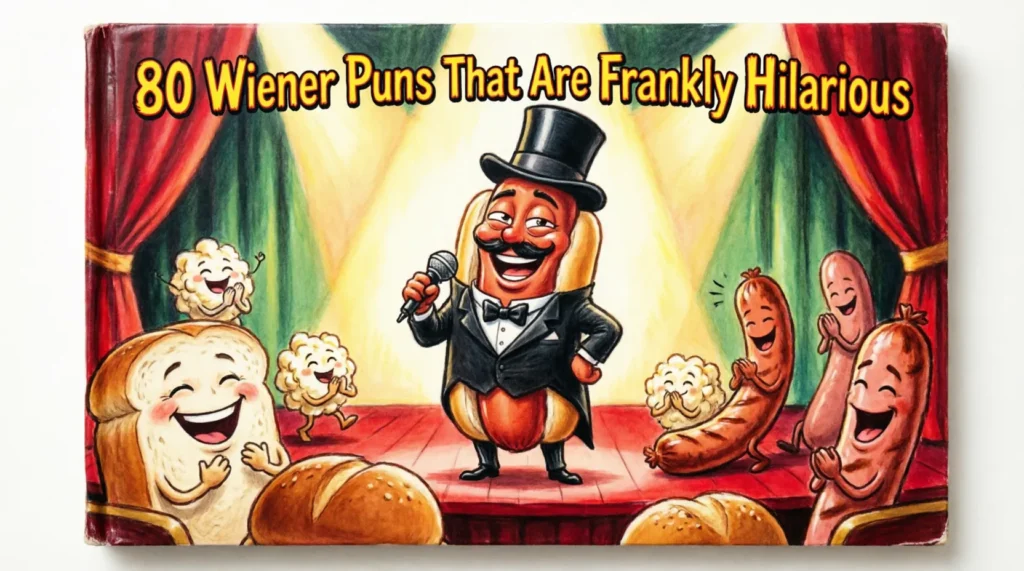 weiner puns