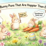 82 Bunny Puns That Are Hoppier Than Ever bunny puns