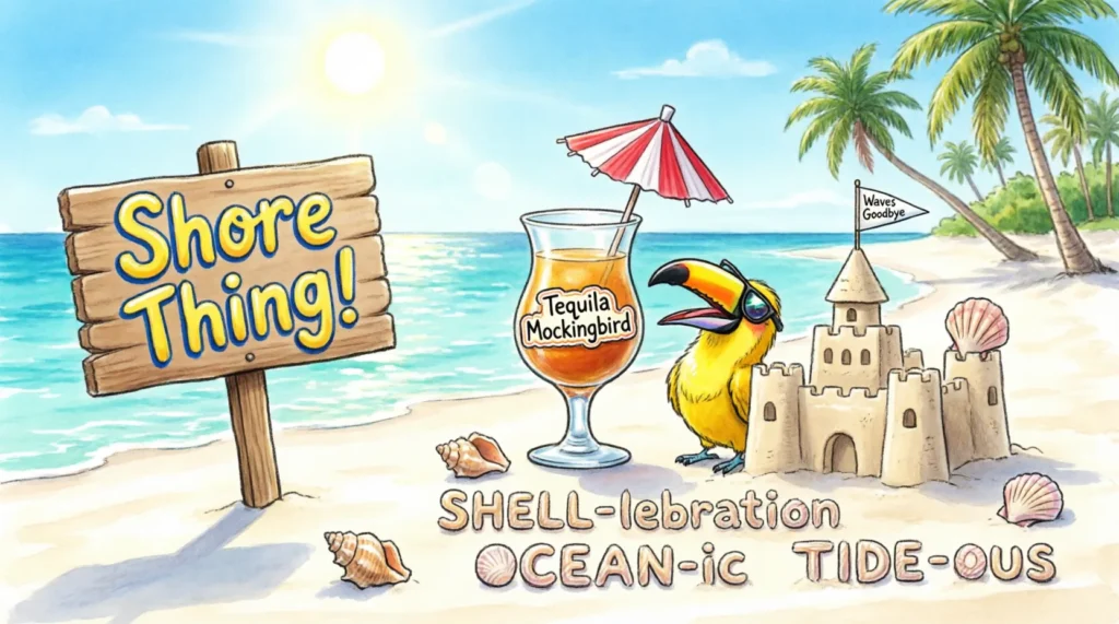 cancun puns