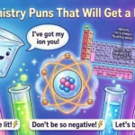 chemistry puns