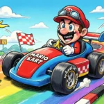 80 Mario Kart Puns That Are Wheelie Fast and Furiously Funny mario kart pun