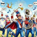 marching band puns