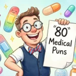 80 Medical Puns That Are Just What the Doctor Ordered medical puns