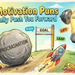 80 Motivation Puns That Really Push You Forward motivation puns