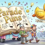 80 Parade Puns That March Right Into the Funny Zone parade puns