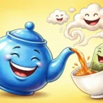 80 Tea Puns That Are Steeped in Laughs puns with tea