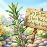 rosemary puns