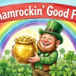 80 Saint Patrick's Day Puns That Are Shamrockin’ Good Fun saint patricks day puns