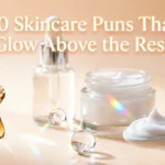 80 Skincare Puns That Glow Above the Rest skincare puns