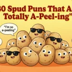 spud puns