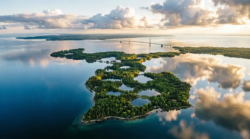 55 Michigan Puns for Mitten State Pride