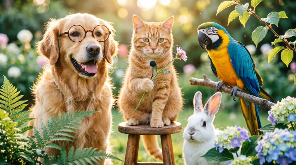 60 Animal Puns for Every Creature Comedian