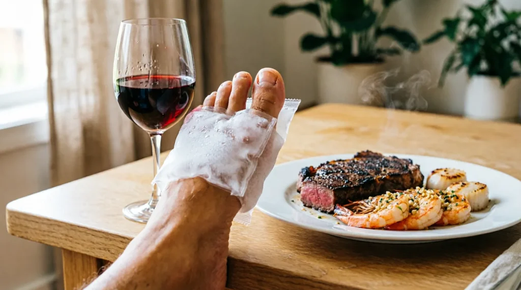 70 Gout Puns That'll Have You Hopping Mad (With Laughter)
