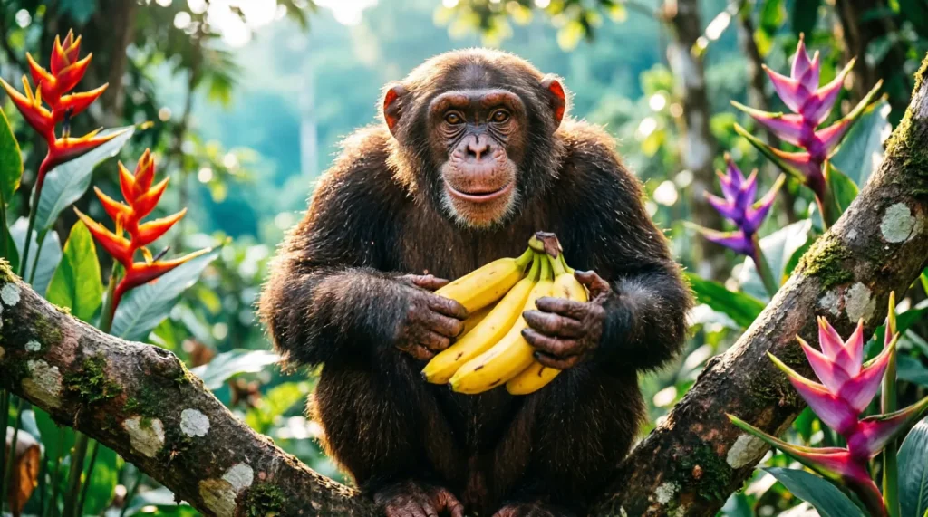 90 Monkey Puns That Are Bananas-Level Funny